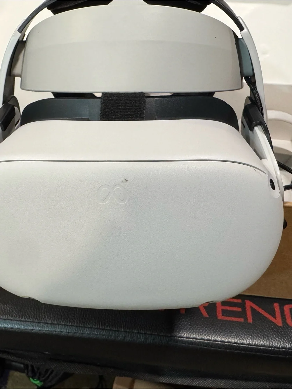 Meta Quest 2 VR Headset